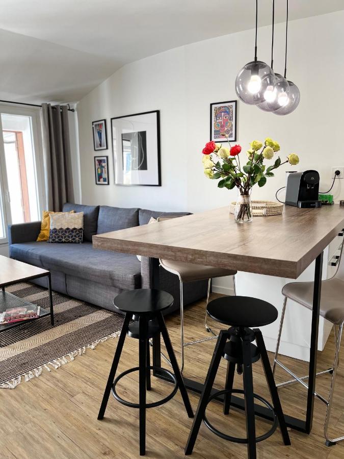 푸아 Style Et Ambiance 아파트 외부 사진
